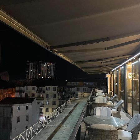Hotel Tsereteli Palace บาทูมิ ภายนอก รูปภาพ